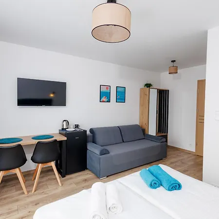 ゲストハウス Turkus ムジェジノ