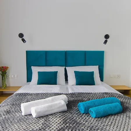 Turkus ゲストハウス ムジェジノ