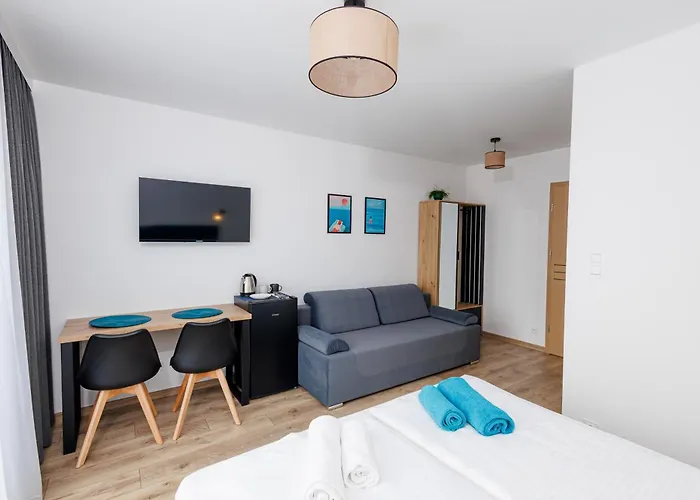 Pensión Turkus Mrzeżyno