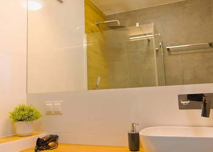 Turkus Pensión Mrzeżyno