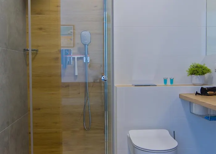 Pensión Turkus Mrzeżyno