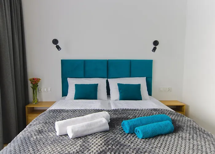 Turkus Pensión Mrzeżyno